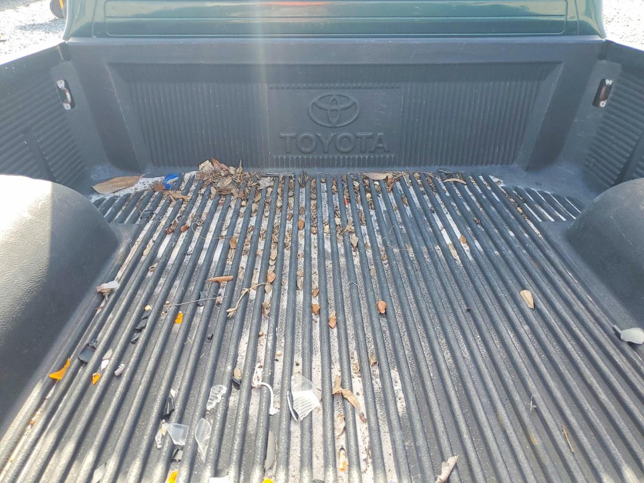 2002 TOYOTA TACOMA