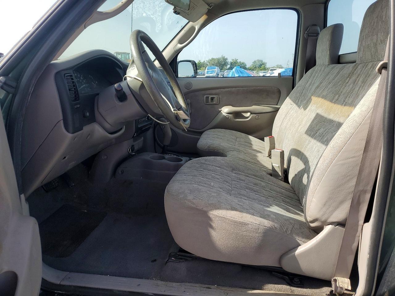 2002 TOYOTA TACOMA