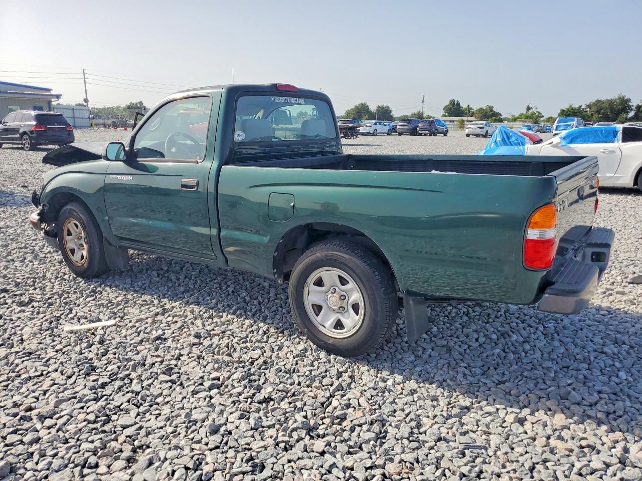 2002 TOYOTA TACOMA