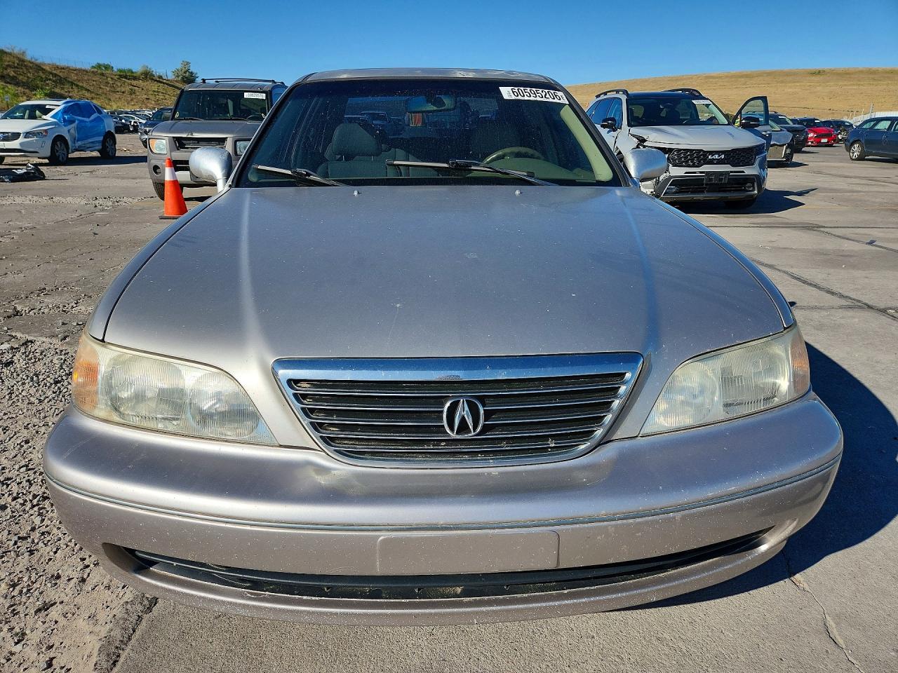 1998 ACURA RL