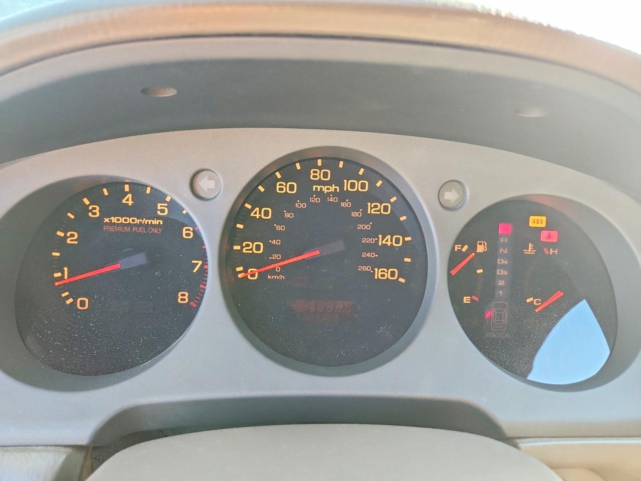 1998 ACURA RL