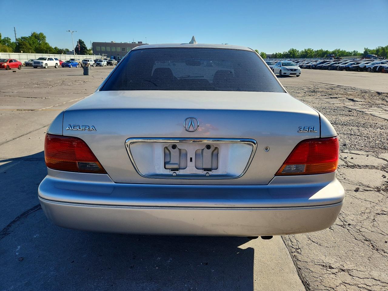 1998 ACURA RL