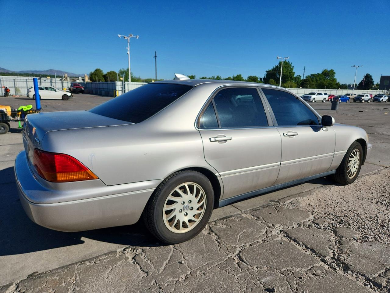 1998 ACURA RL