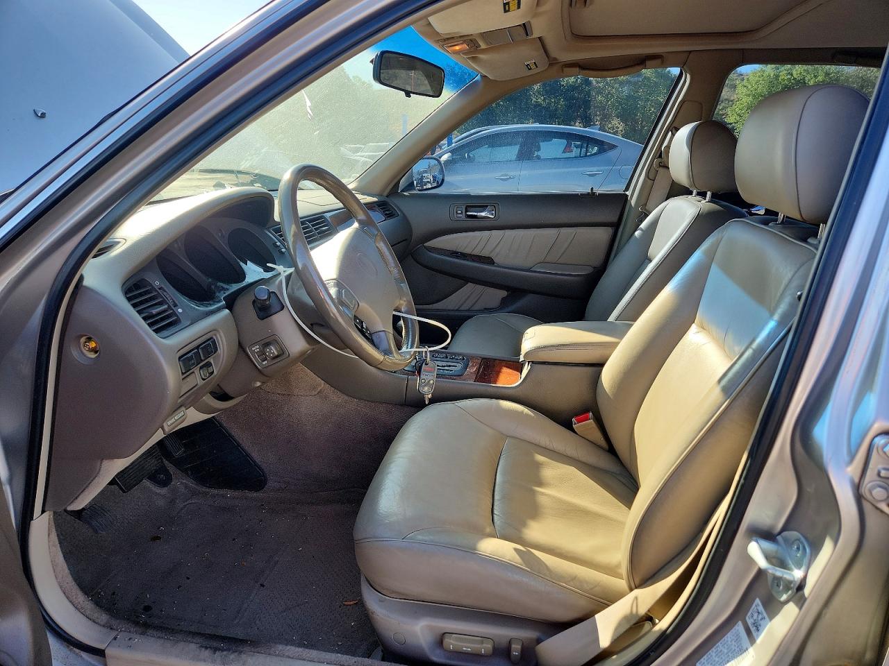 1998 ACURA RL