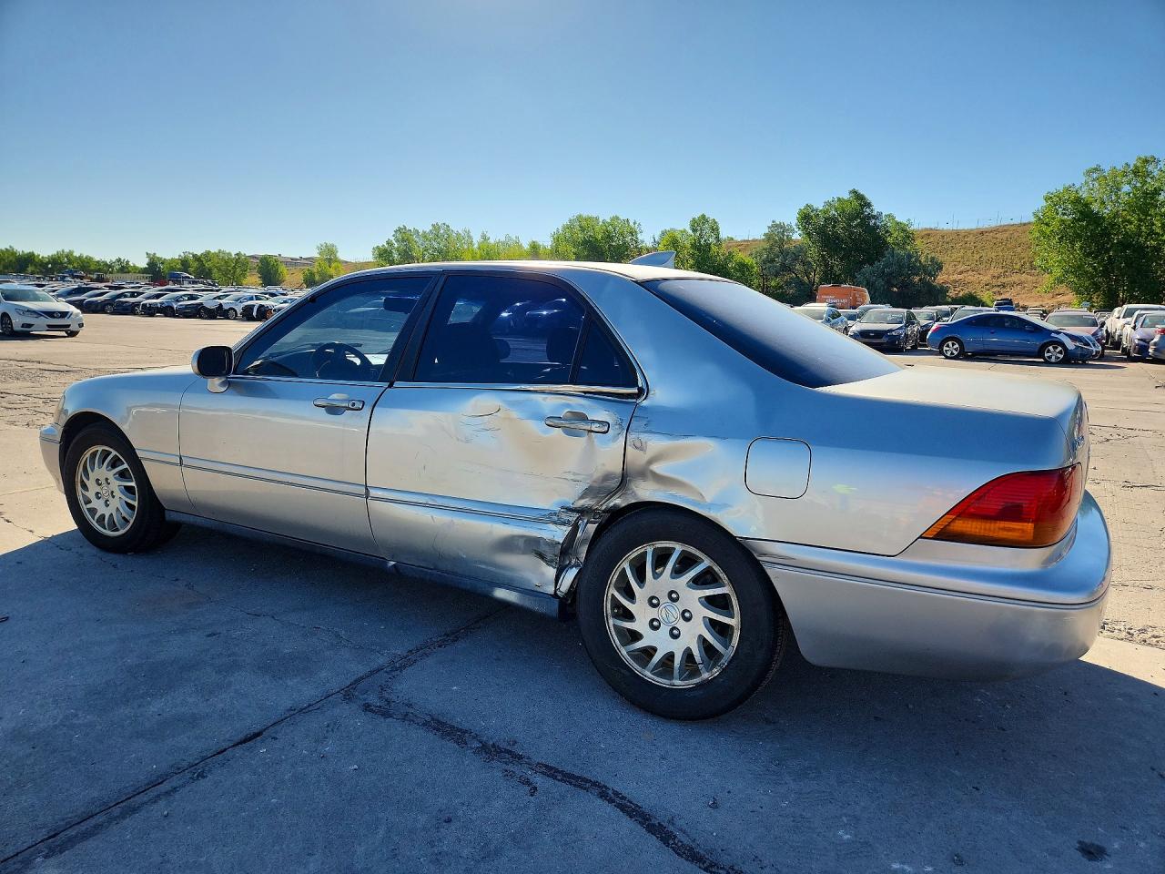 1998 ACURA RL