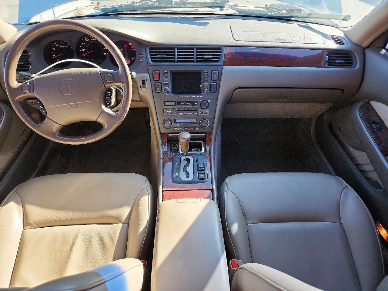 1998 ACURA RL