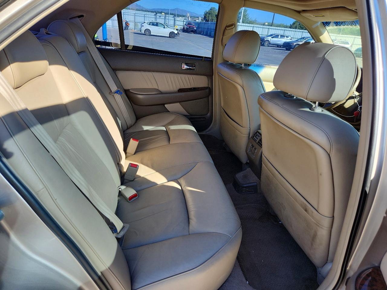 1998 ACURA RL