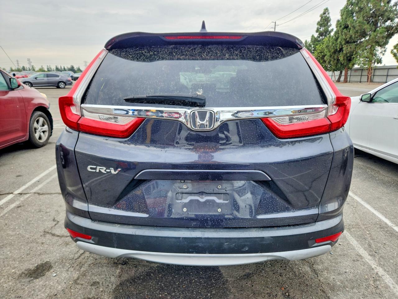 2017 HONDA CRV