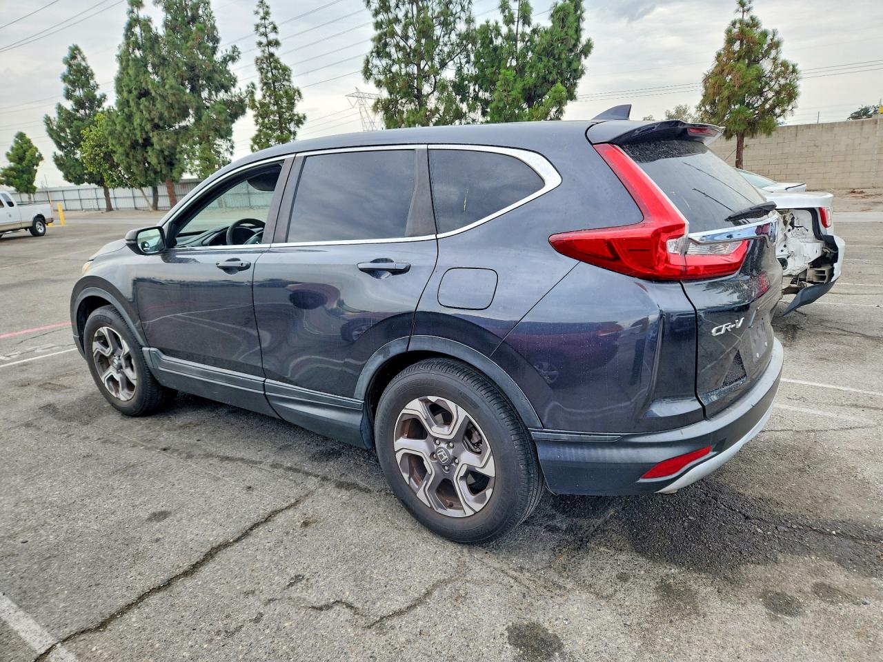 2017 HONDA CRV
