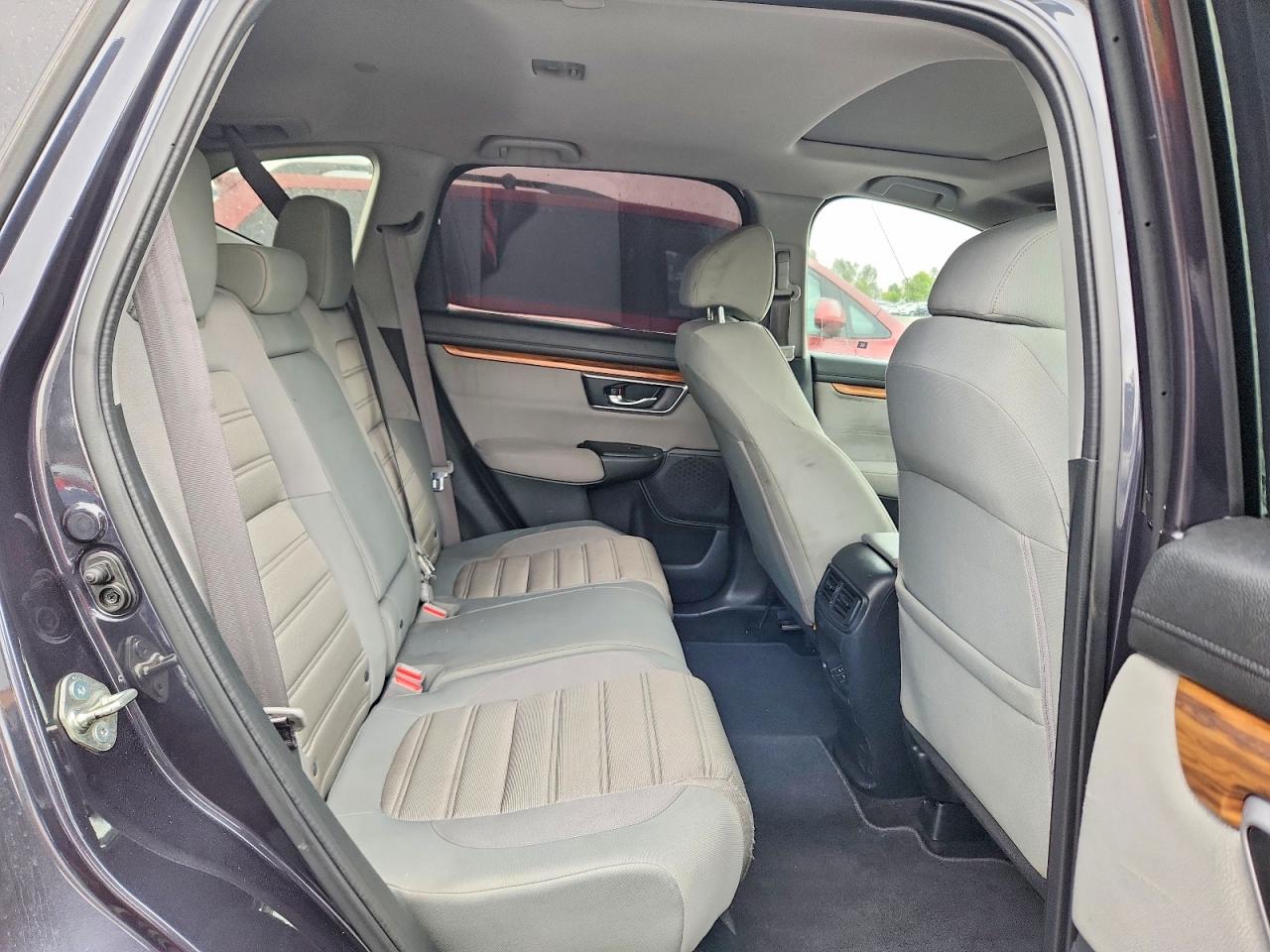 2017 HONDA CRV