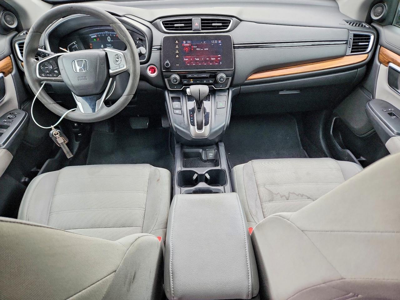 2017 HONDA CRV