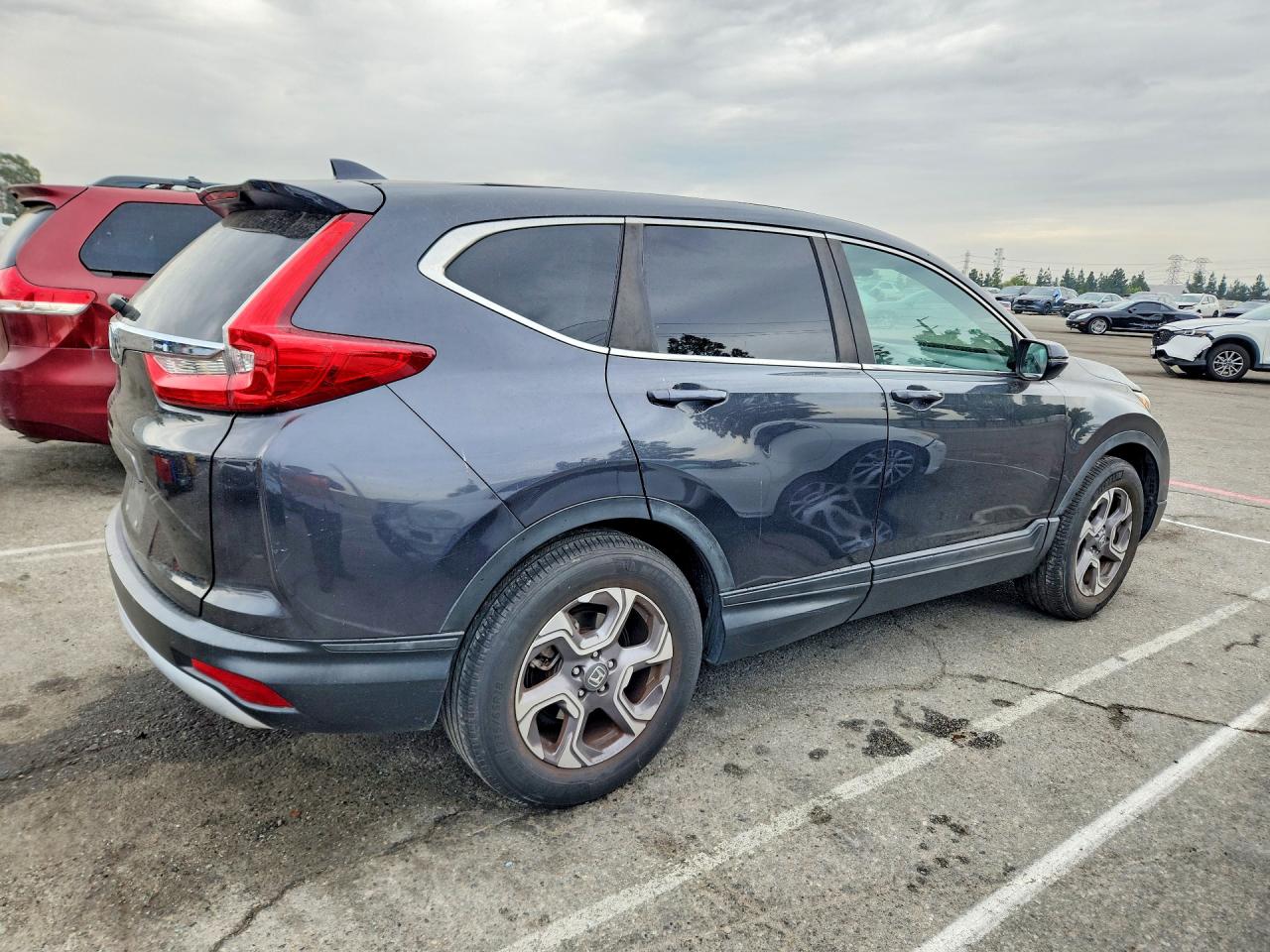 2017 HONDA CRV
