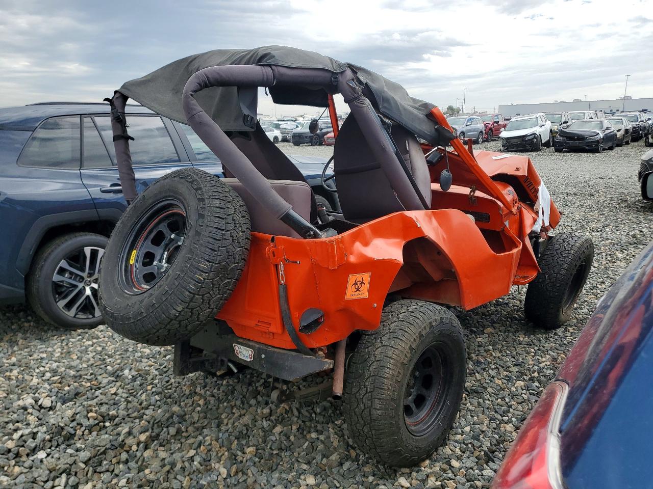 1949 WILLY JEEP