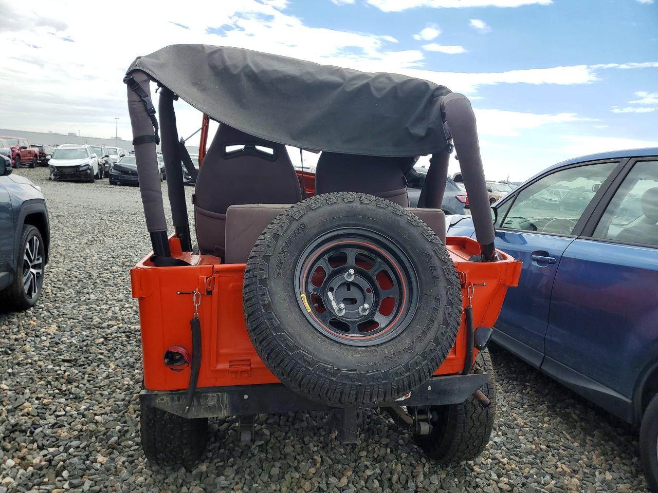 1949 WILLY JEEP