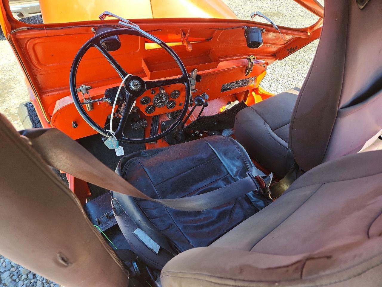 1949 WILLY JEEP
