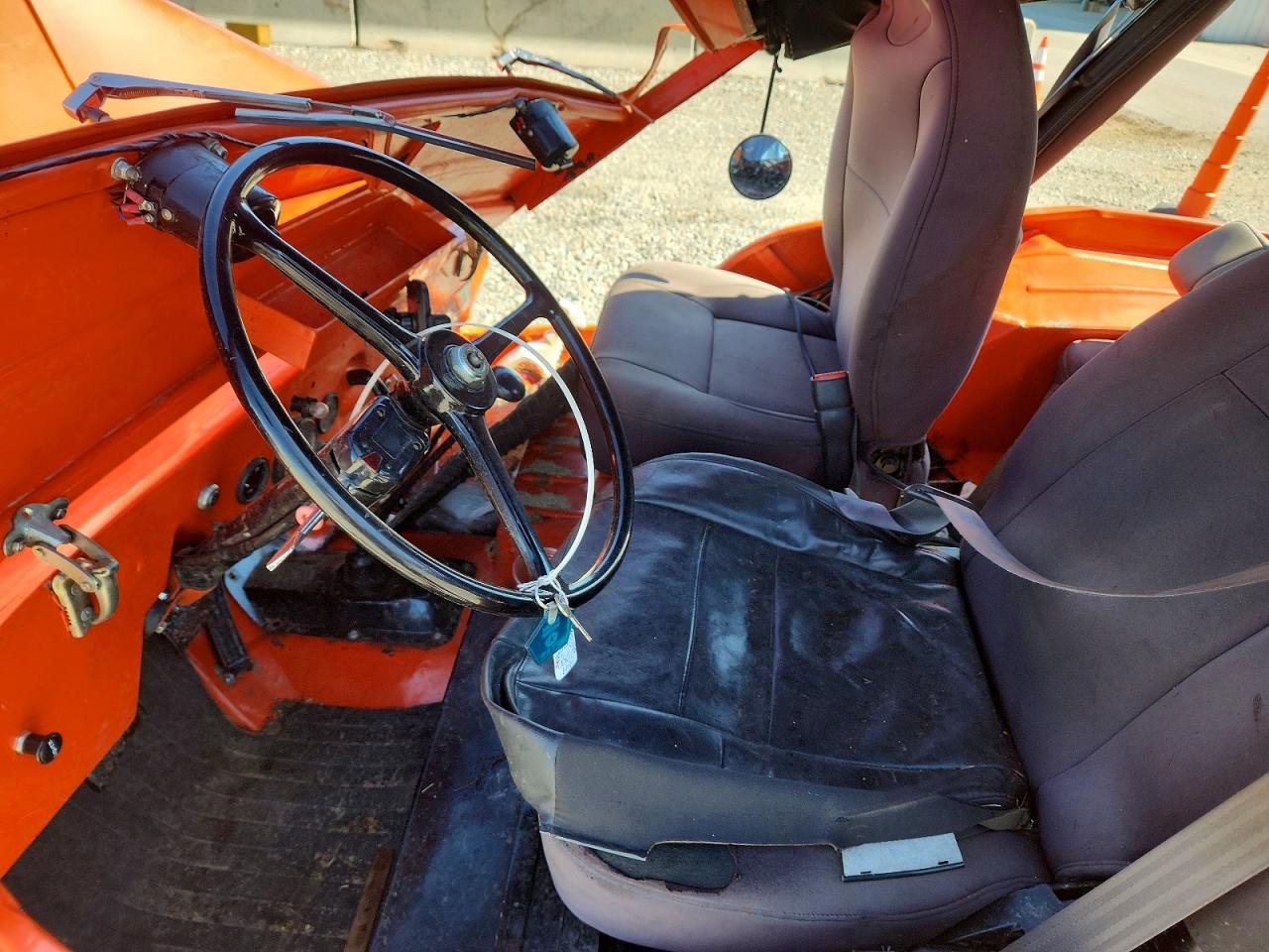 1949 WILLY JEEP