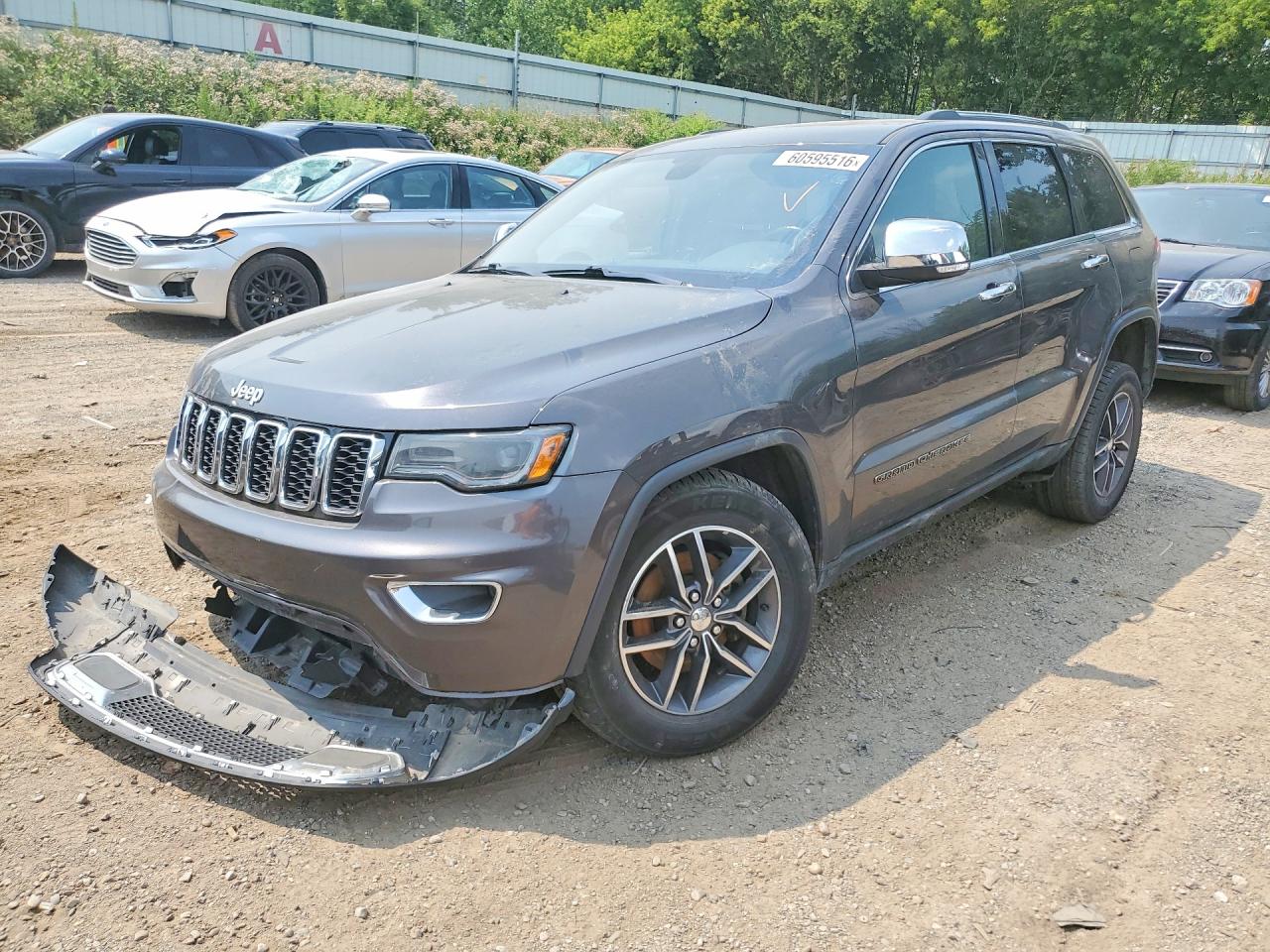 2018 JEEP CHEROKEE
