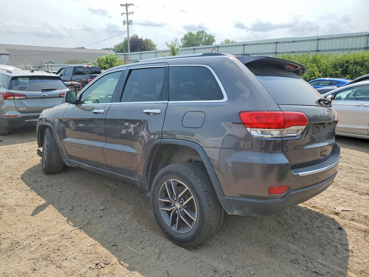 2018 JEEP CHEROKEE