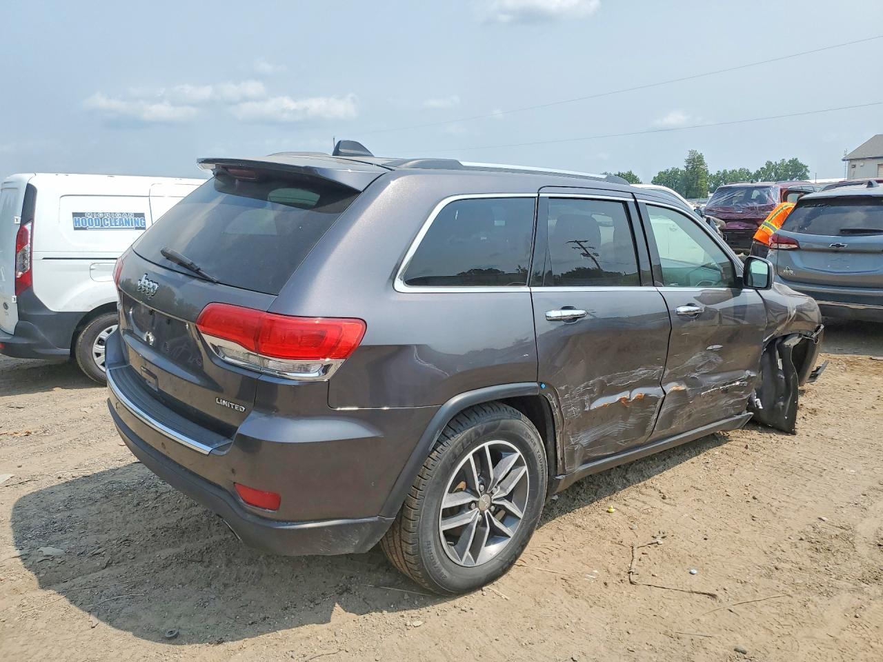 2018 JEEP CHEROKEE