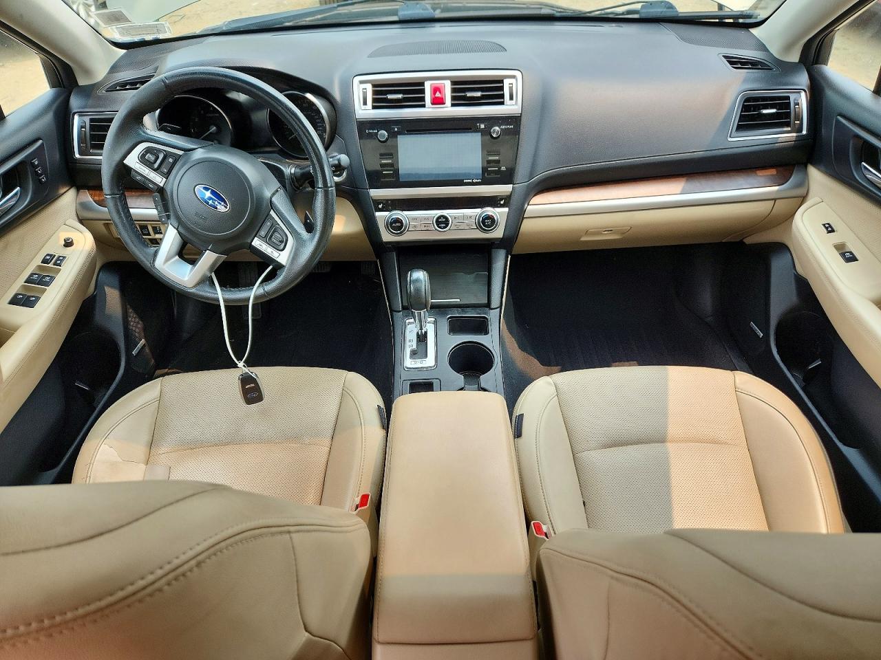 2017 SUBARU OUTBACK