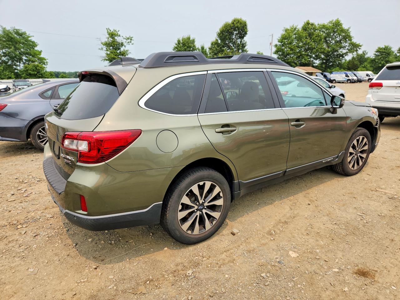 2017 SUBARU OUTBACK