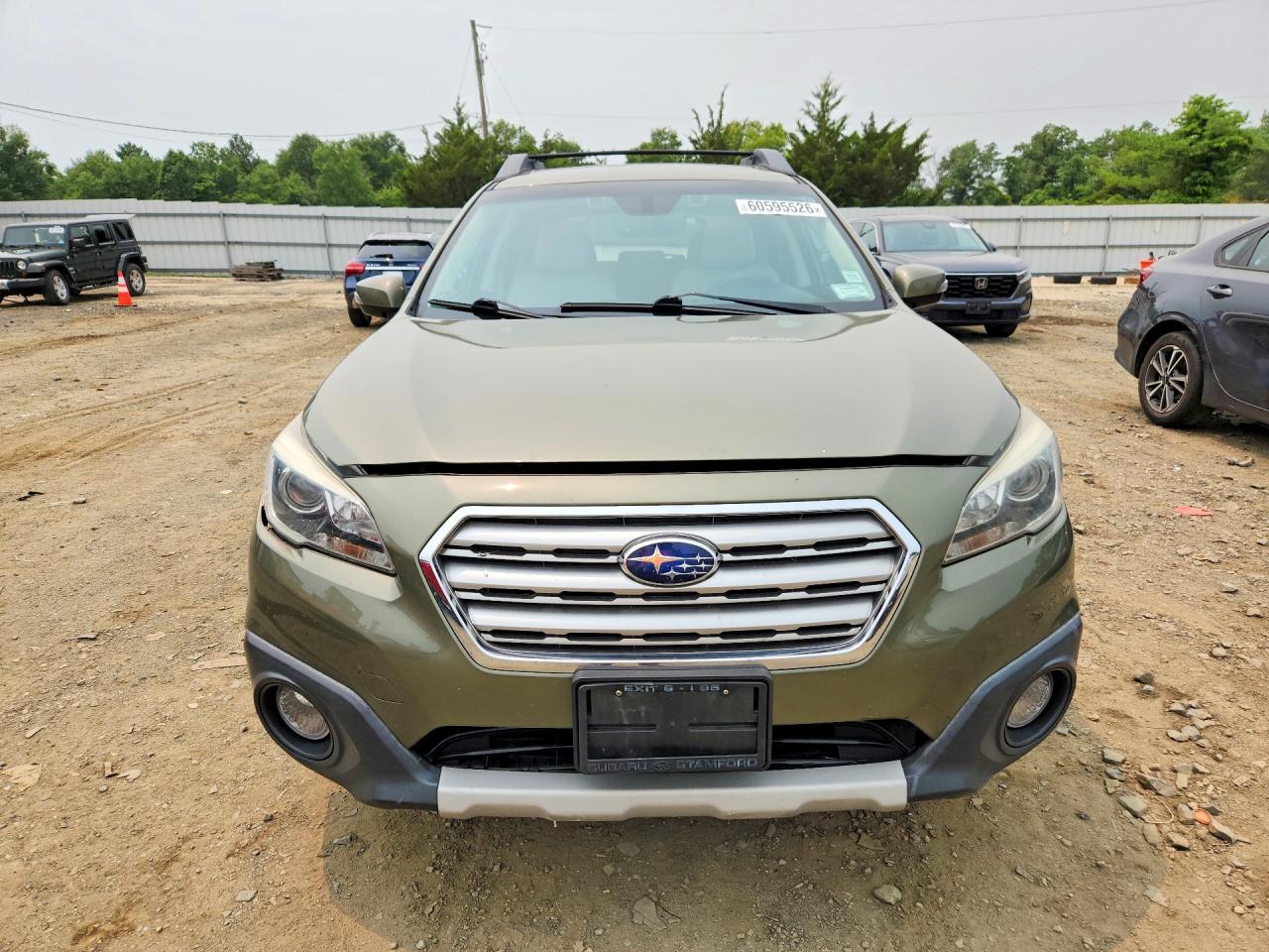 2017 SUBARU OUTBACK