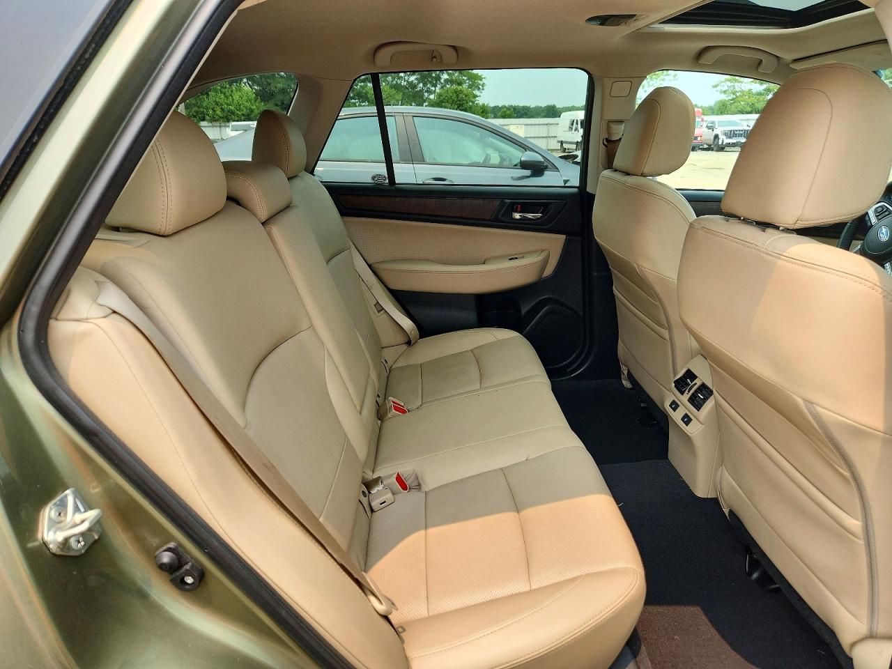 2017 SUBARU OUTBACK