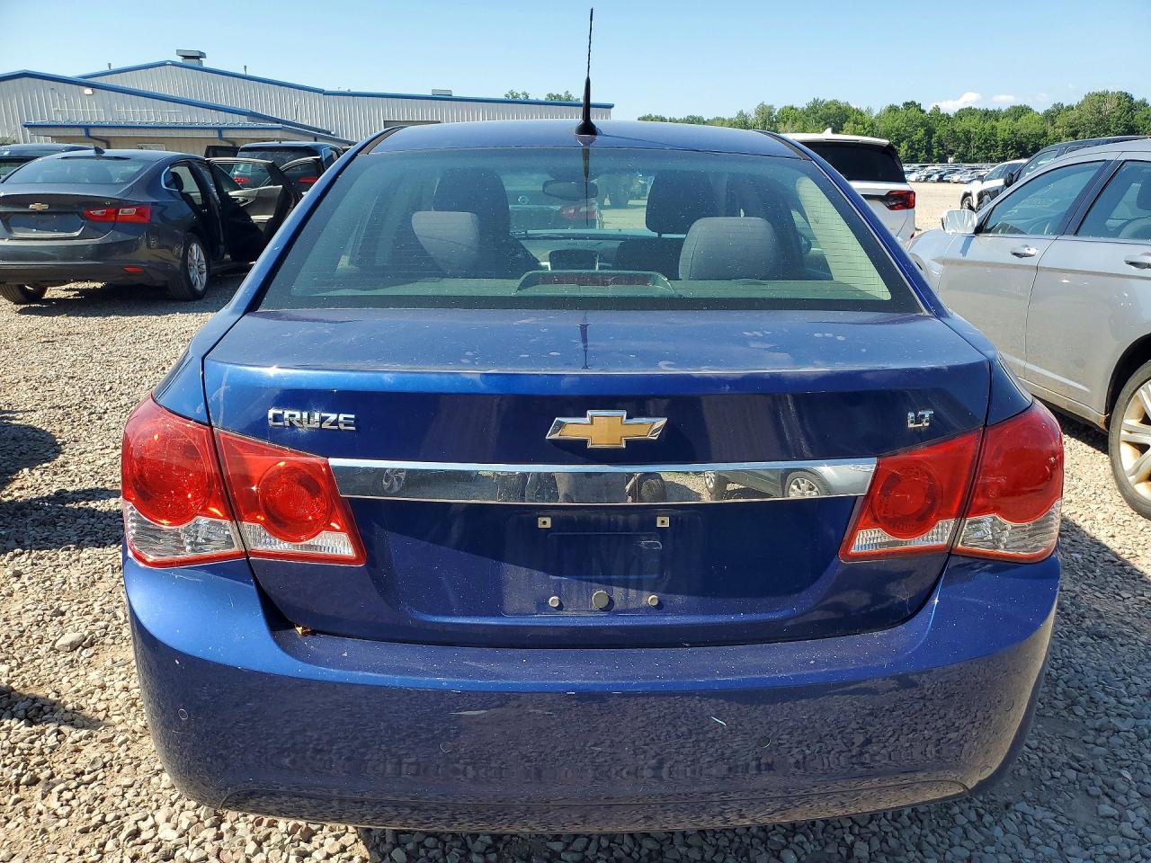 2012 CHEVROLET CRUZE