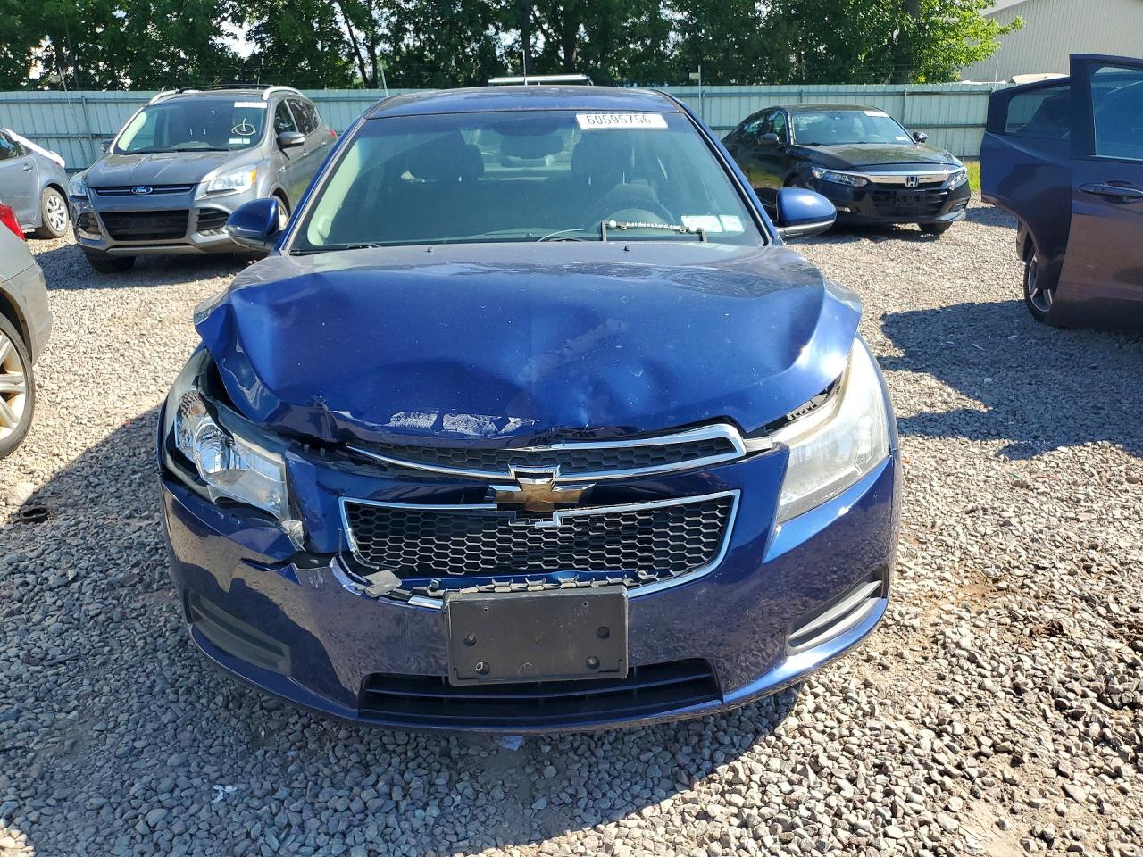 2012 CHEVROLET CRUZE