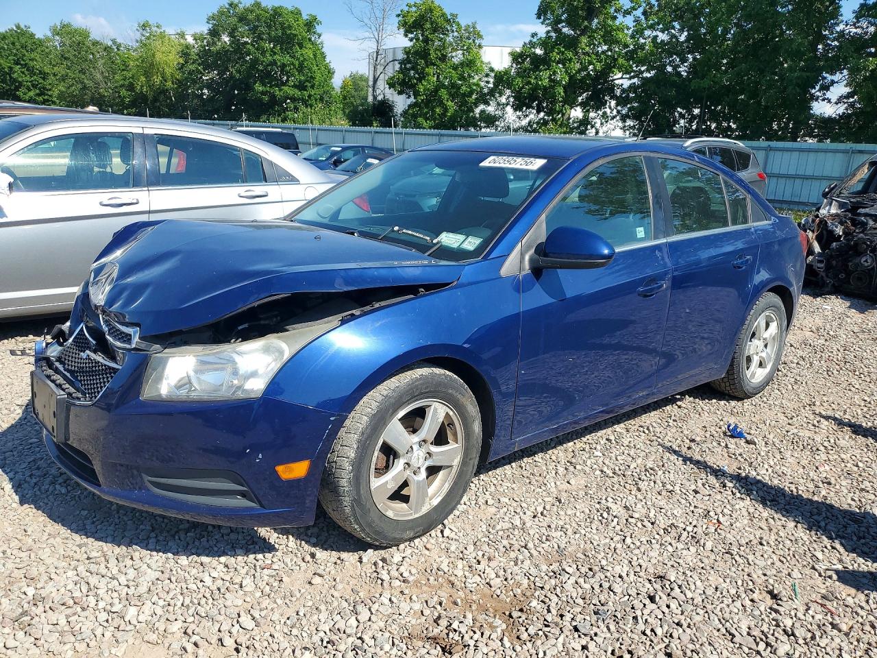 2012 CHEVROLET CRUZE