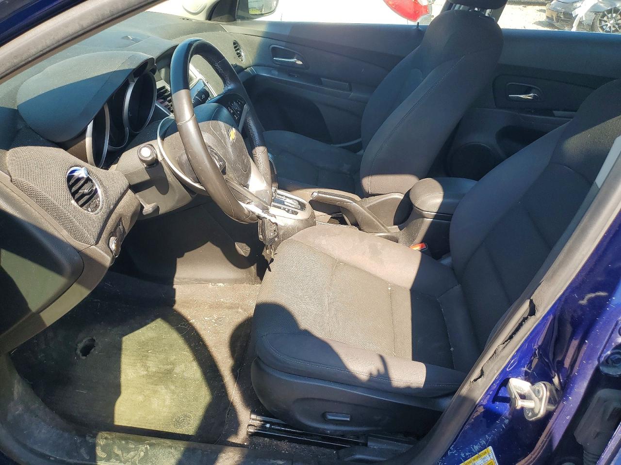 2012 CHEVROLET CRUZE