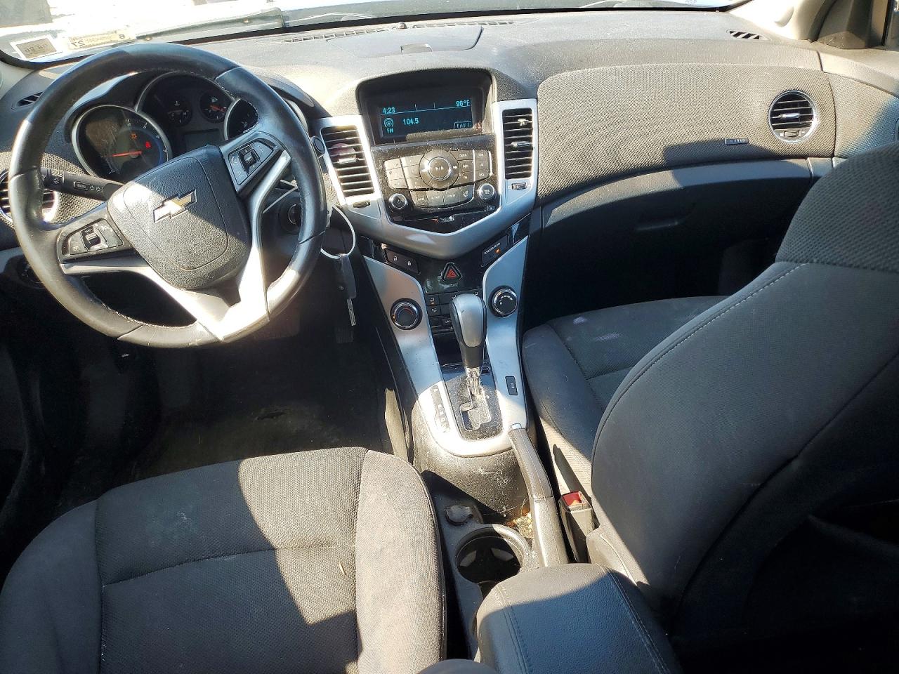 2012 CHEVROLET CRUZE