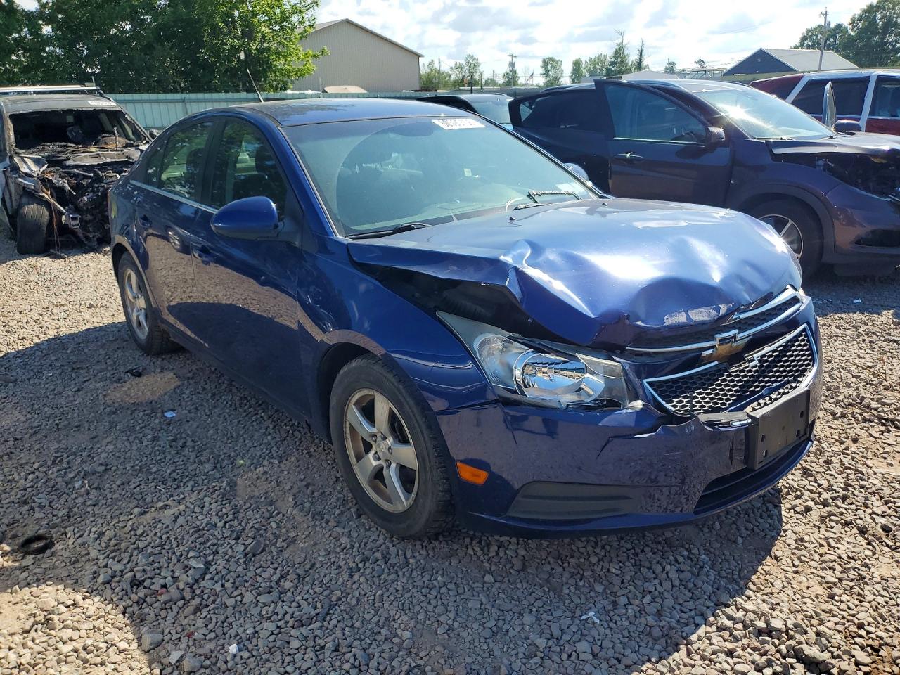 2012 CHEVROLET CRUZE