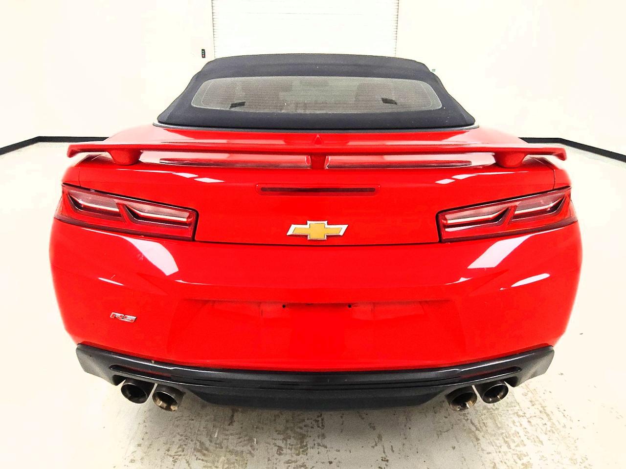 2017 CHEVROLET CAMARO