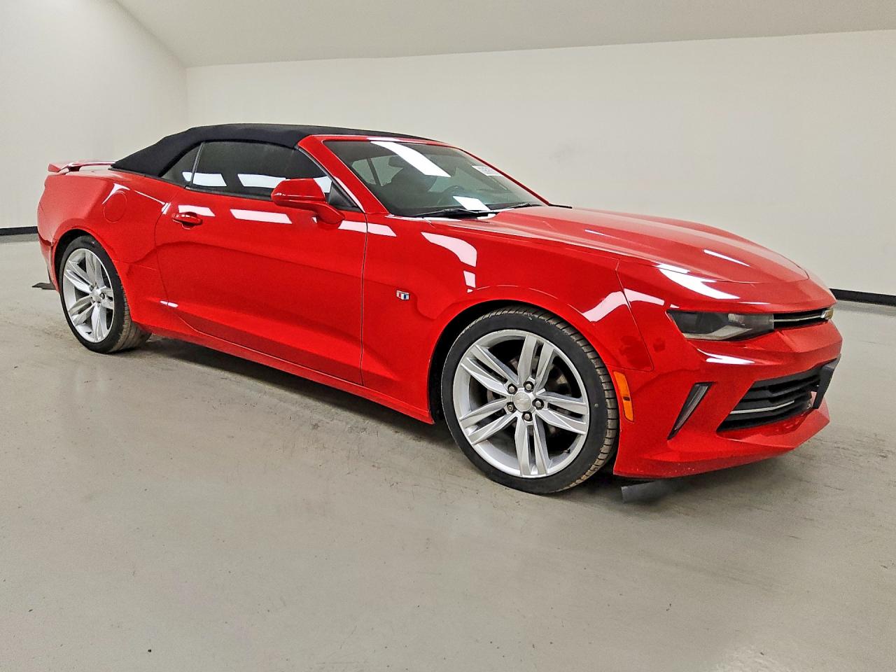 2017 CHEVROLET CAMARO