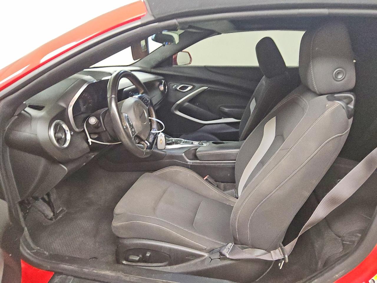 2017 CHEVROLET CAMARO