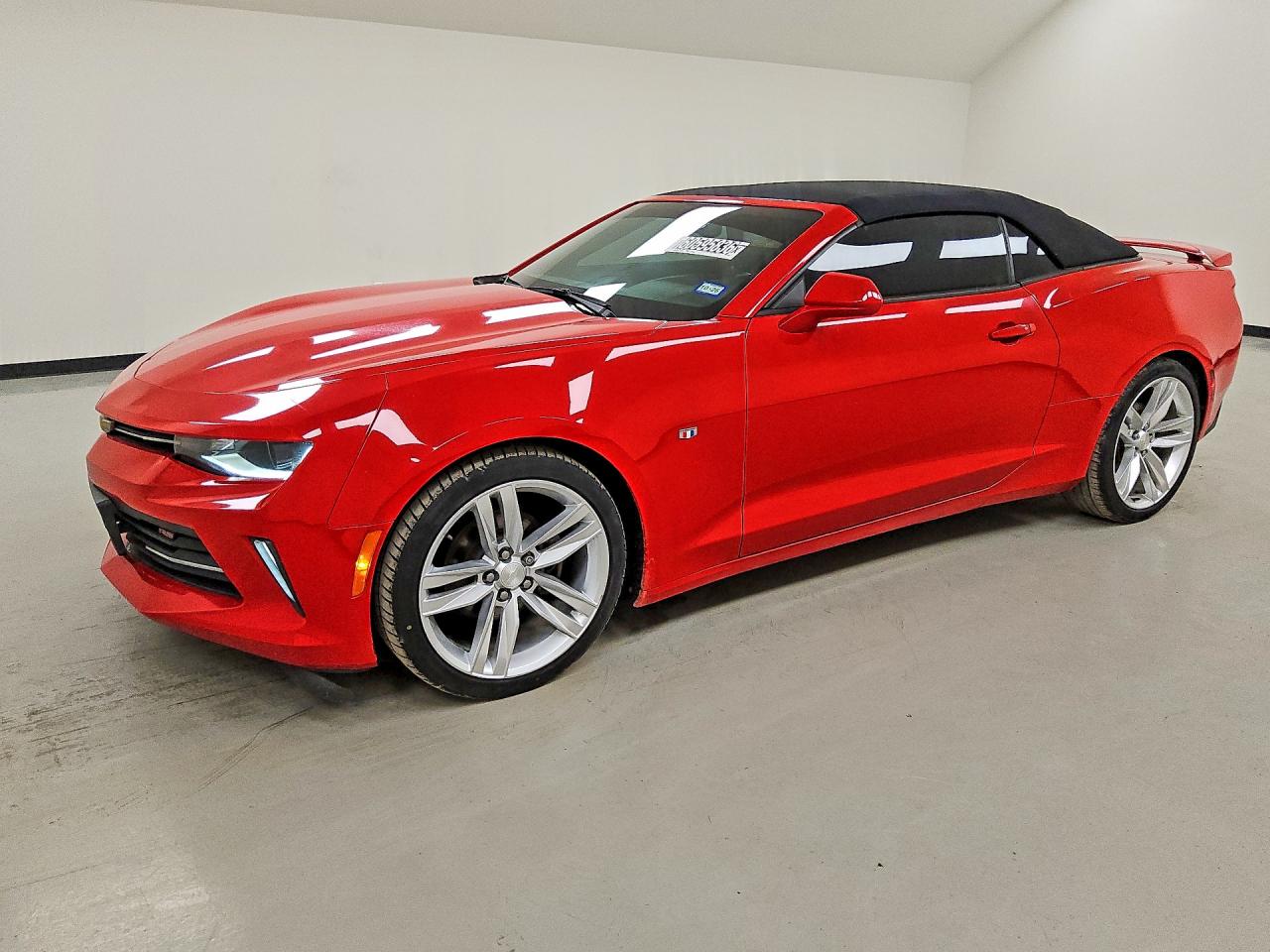 2017 CHEVROLET CAMARO