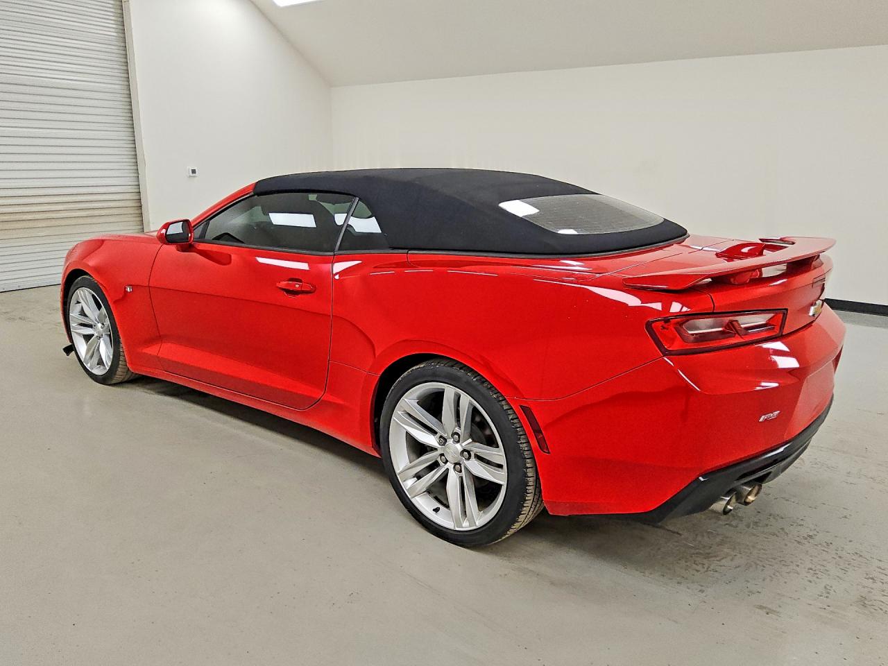 2017 CHEVROLET CAMARO