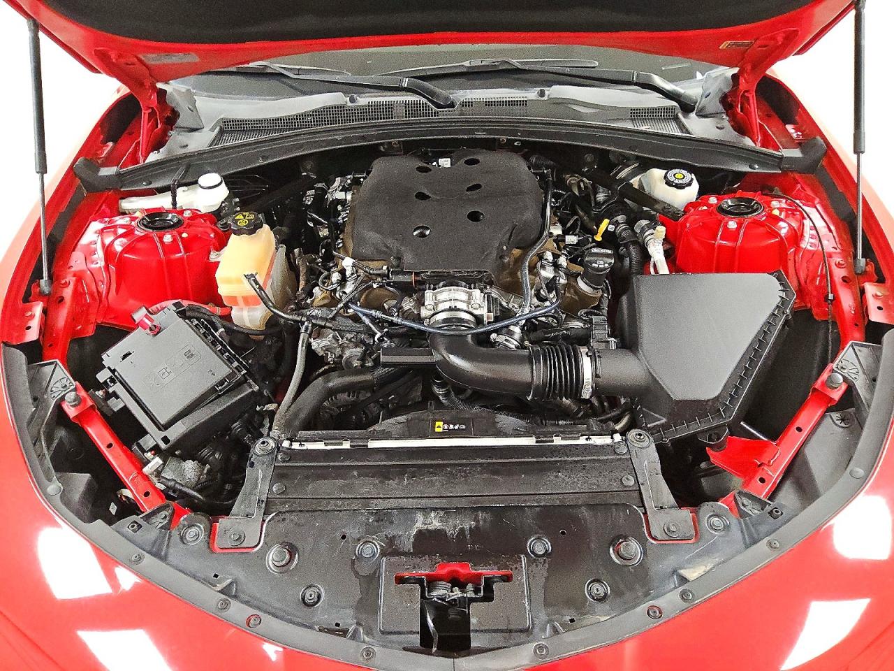 2017 CHEVROLET CAMARO