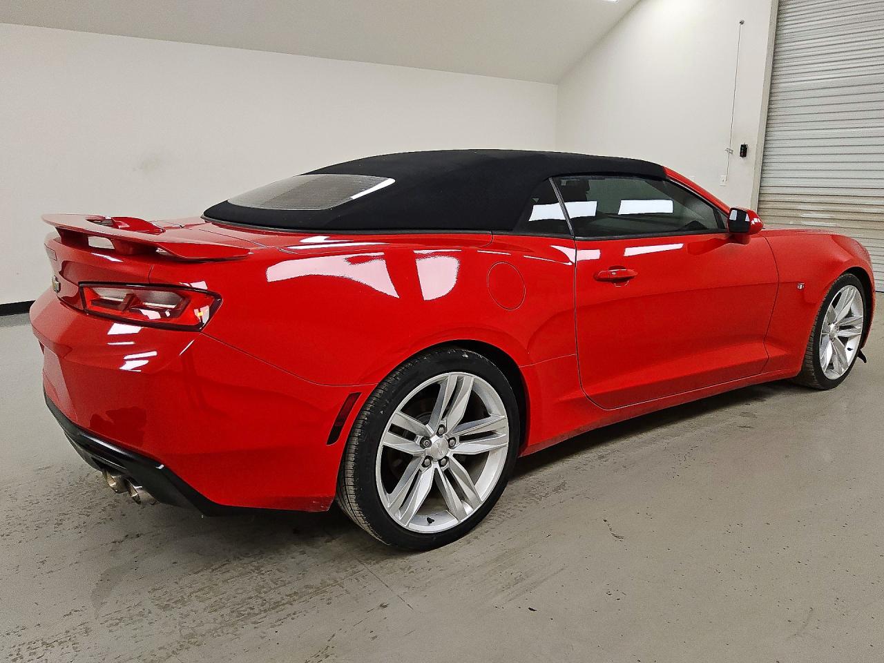 2017 CHEVROLET CAMARO