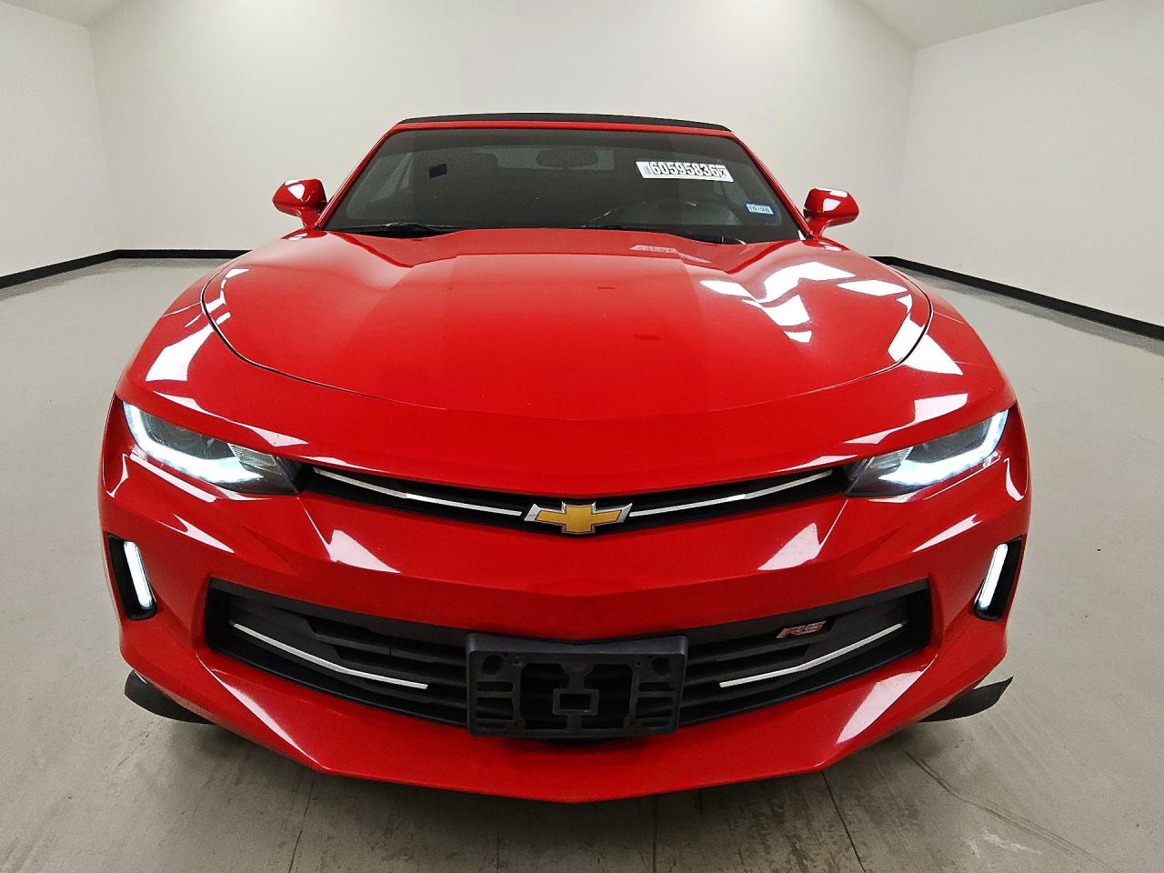 2017 CHEVROLET CAMARO