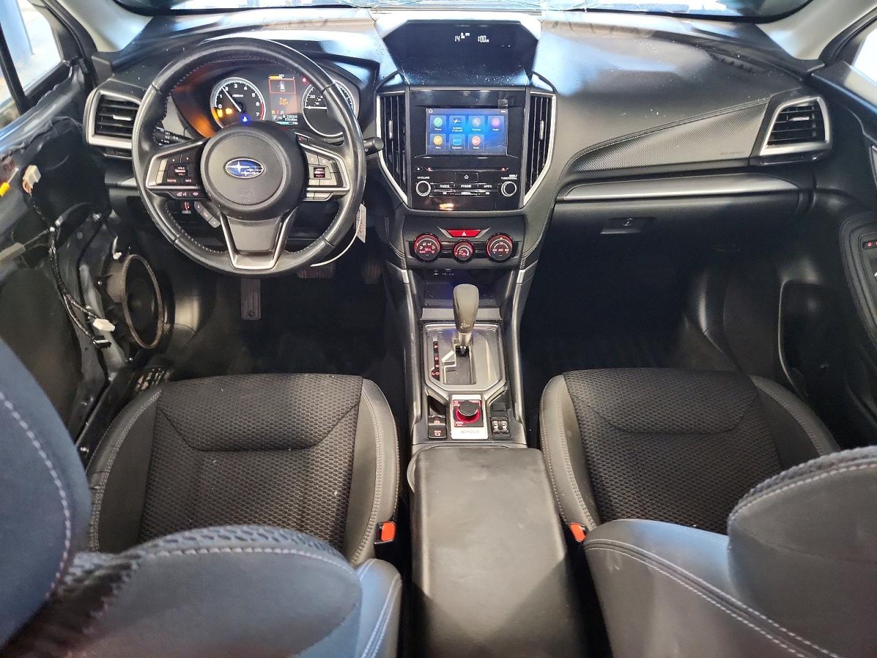 2020 SUBARU FORESTER