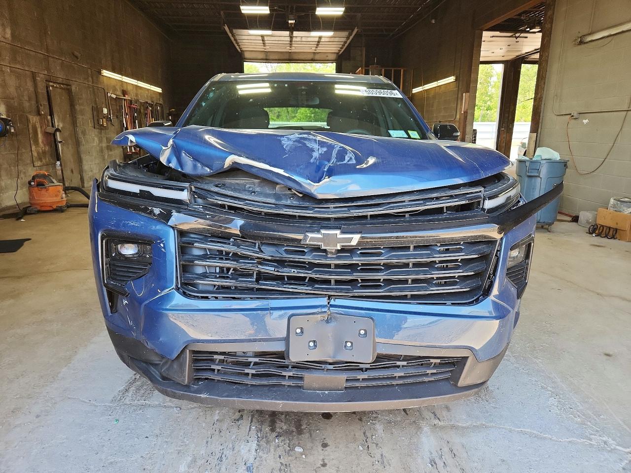 2026 CHEVROLET TRAVERSE