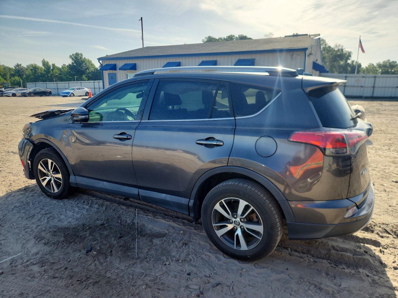 2018 TOYOTA RAV4
