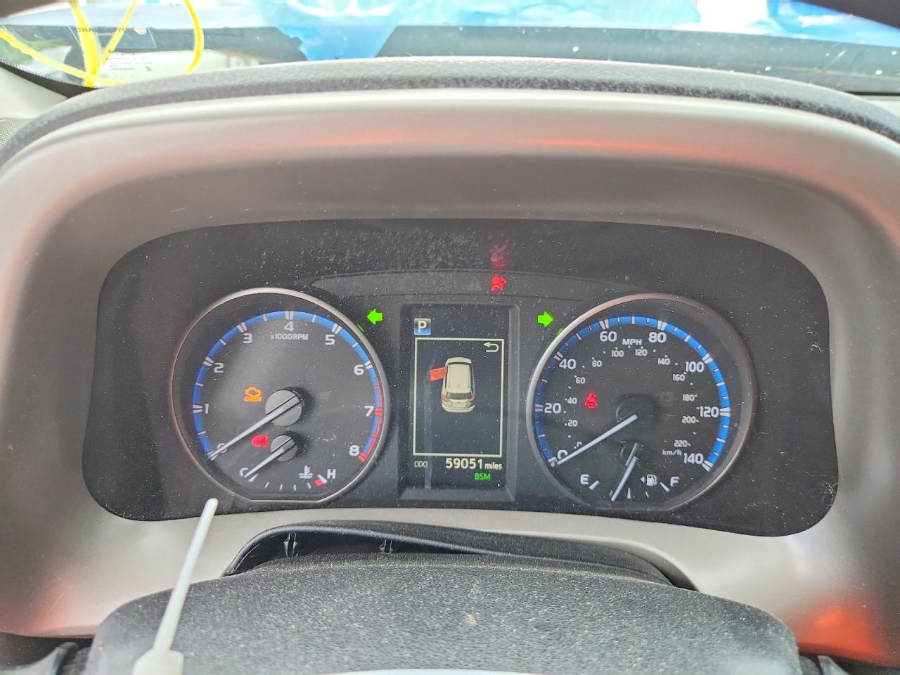 2018 TOYOTA RAV4