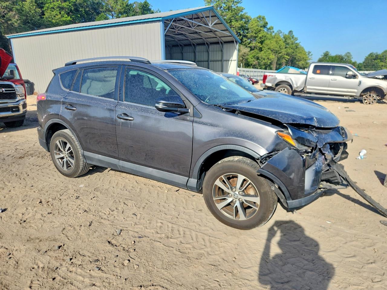 2018 TOYOTA RAV4