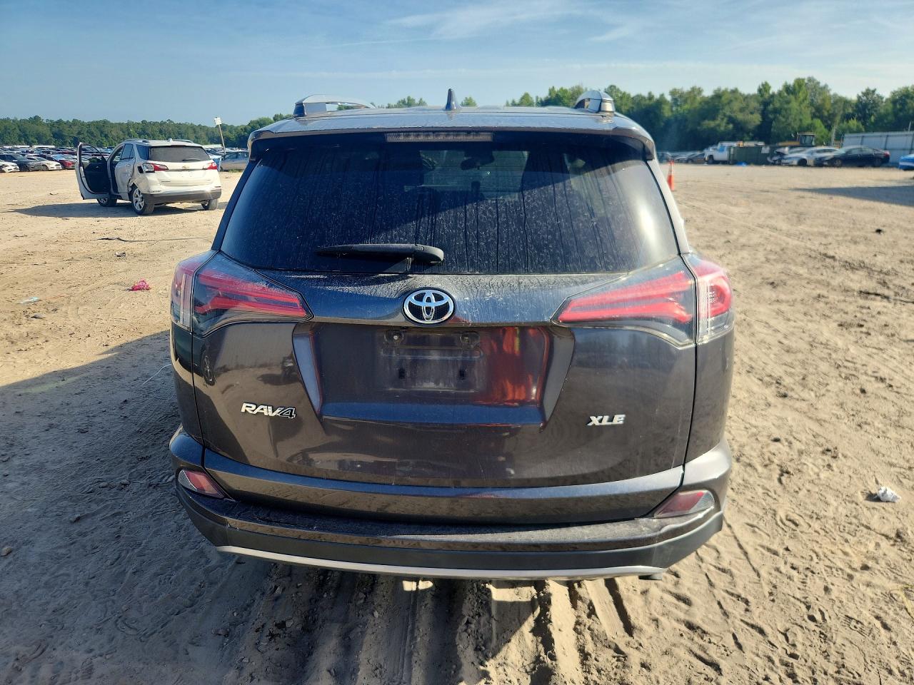 2018 TOYOTA RAV4