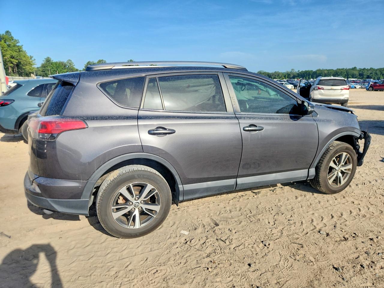 2018 TOYOTA RAV4