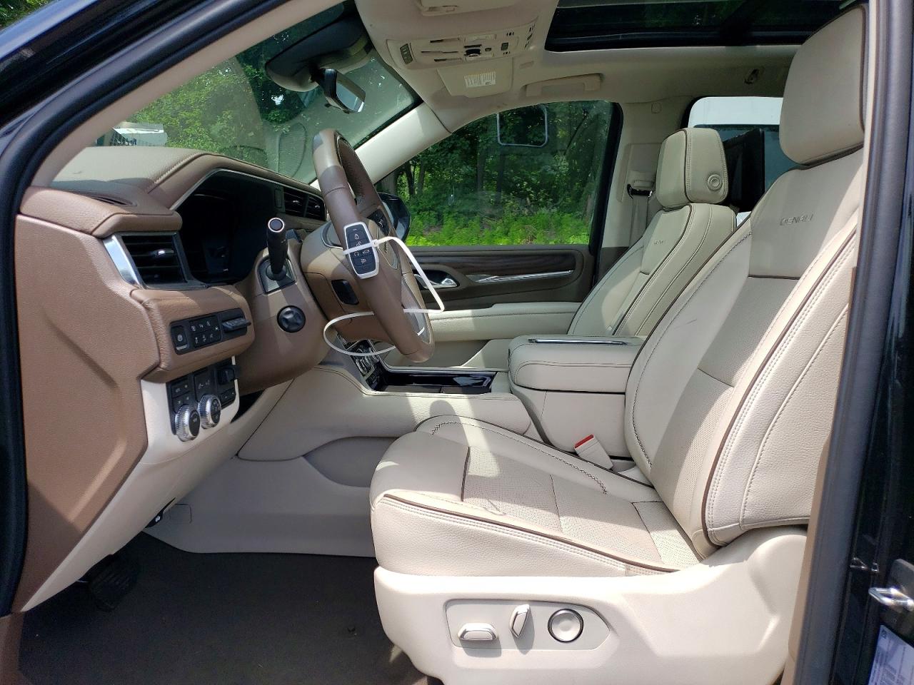 2024 GMC YUKON