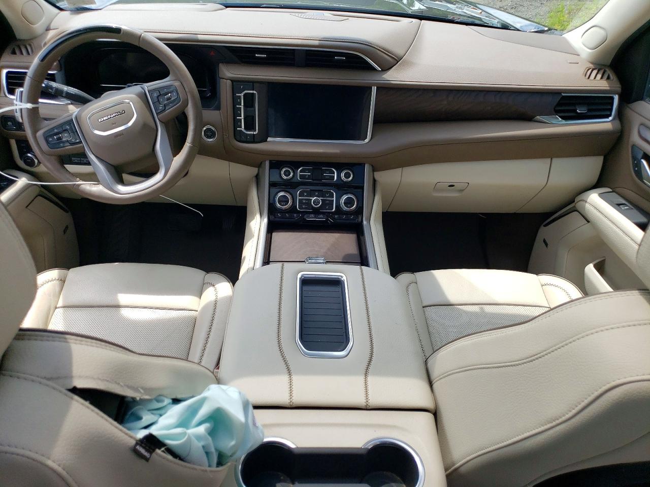 2024 GMC YUKON